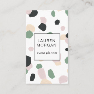 Minimalistisch droomVisitekaartje Visitekaartje