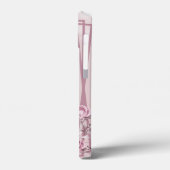 Minimalistisch, eenvoudig Case-Mate iPhone case (Achterkant / Links)