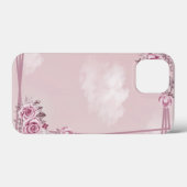 Minimalistisch, eenvoudig Case-Mate iPhone case (Achterkant (horizontaal))