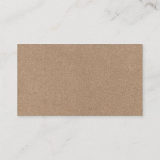 Minimalistisch Eenvoudig Kraft Weddenschap QR RSVP Informatiekaartje (Achterkant)