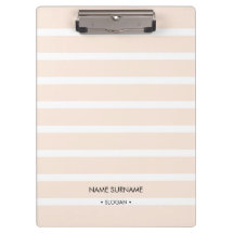 Minimalistisch eenvoudig lichtroze strippatroon