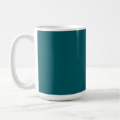 Minimalistisch & Eenvoudig Nuttig Koffiemok (Links)