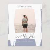 Minimalistisch eenvoudig vlakke laag met minimale  (Voorkant)