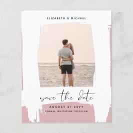 Minimalistisch eenvoudig vlakke laag met minimale 