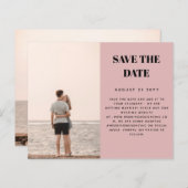 Minimalistisch eenvoudig vlakke laag met minimale  (Voorkant / Achterkant)