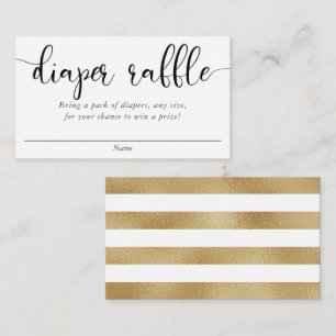 Minimalistisch eenvoudig zwart wit taperraket informatiekaartje