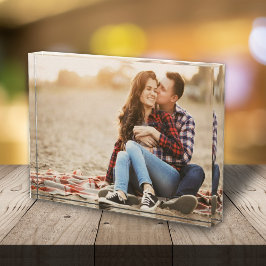 Minimalistisch eenvoudige fotominimale Sjabloon va Fotoblokken