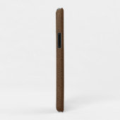 Minimalistisch Eigen Letterembleem Case-Mate iPhone Case (Achterkant/rechts)