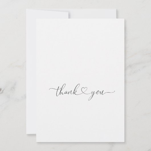 Minimalistisch Elegant Bewaar onze nieuwe Datum Ui Kaart (Achterkant)