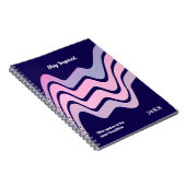 Minimalistisch – Elegant & Flow Notitieboek (Rechterzijde)