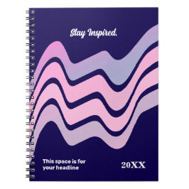 Minimalistisch – Elegant & Flow Notitieboek