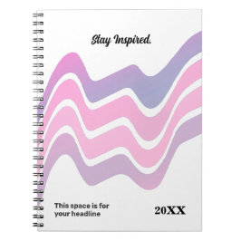 Minimalistisch – Elegant & Flow Notitieboek