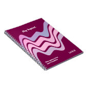 Minimalistisch – Elegant & Flow Notitieboek (Rechterzijde)