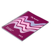 Minimalistisch – Elegant & Flow Notitieboek (Linkerzijde)