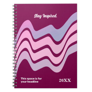 Minimalistisch – Elegant & Flow Notitieboek