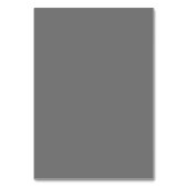 Minimalistisch Elegant Grijs Skelet Bruiloft Kaart (Achterkant)