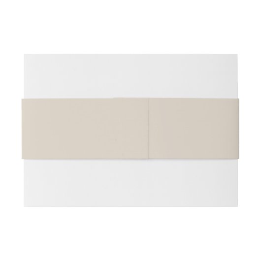 Minimalistisch Elegant Kalligrafie Script Bruiloft Uitnodigingen Wikkel (Achterkant Voorbeeld)