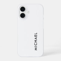 Minimalistisch elegant klassiek, eenvoudig