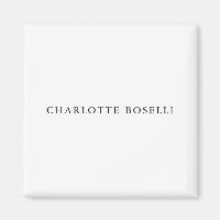 Minimalistisch elegant klassiek, eenvoudig