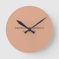 Minimalistisch elegant klassieker