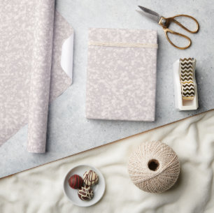 Minimalistisch Elegant Neutral Taupe Ivoor Abstrac Cadeaupapier