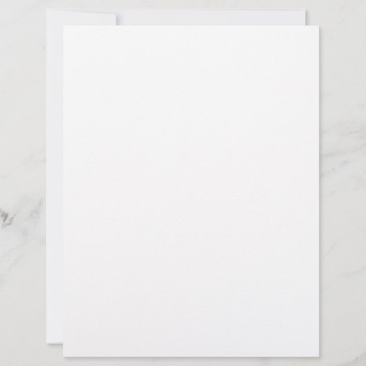 Minimalistisch Elegant Script Huwelijkscertificaat (Achterkant)