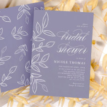 Minimalistisch elegant Vrijgezellenfeest met zacht