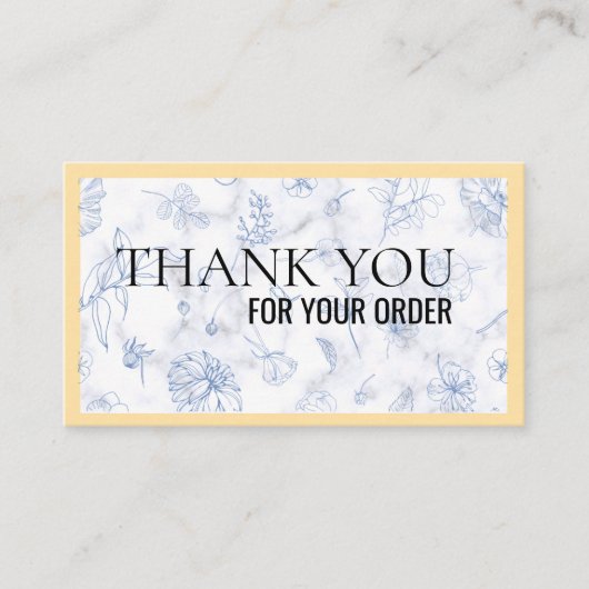 Minimalistisch Elegant Warm Beige Bold Zwart Moder Visitekaartje (Voorkant)