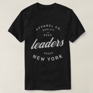 minimalistisch en best ontwerp t-shirt