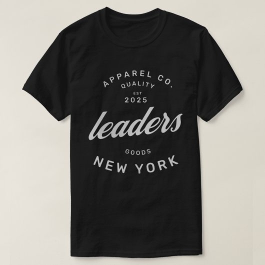 minimalistisch en best ontwerp t-shirt (Design voorkant)