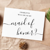 Minimalistisch en eenvoudig gemaakt van de Kaart v