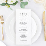 Minimalistisch en Eenvoudig Laten we het menu van<br><div class="desc">Minimaliserende wandkaarten | Modern menu,  Weddenrenmenu,  Rustic Let's Eat Wedding Dinner and Drink Menu,  Simple Calligraphy Rustic Wedding Menus Wedding Menus,  Rustic Wedding Menu,  Wedding Menu,  Wedding Table Menu</div>