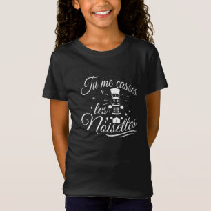 Minimalistisch en grappig: eenmalig hazelaar t-shirt