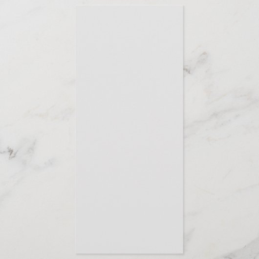 Minimalistisch eulegant formeel bruin bruiloft men menu (Achterkant)