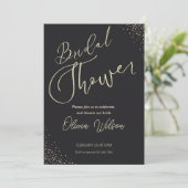 Minimalistisch feestelijk Vrijgezellenfeest voor z Save The Date (Staand voorkant)