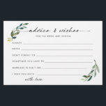 Minimalistisch folieadvies voor de bruid flyer<br><div class="desc">Prachtige blaadkaarten voor bruid en bruin. Voor een meer geavanceerde aanpassing van dit ontwerp,  bijvoorbeeld het wijzigen van de lay-out,  het lettertype of de tekstgrootte,  klikt u hierboven op de knop "AANPASSEN". Neem contact met mij op voor alle vragen.</div>