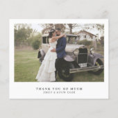 Minimalistisch fotobudget Weddenschap Hartelijk da (Voorkant)