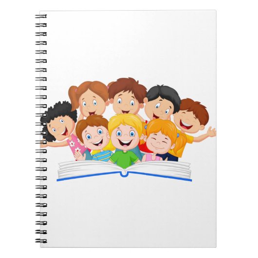 Minimalistisch fotoNotitieboek Notitieboek (Voorkant)