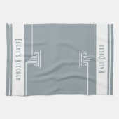 minimalistisch gebruik theedoek (Horizontaal)