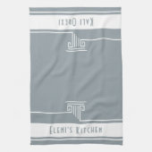 minimalistisch gebruik theedoek (Verticaal)