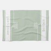 minimalistisch gebruik theedoek (Horizontaal)