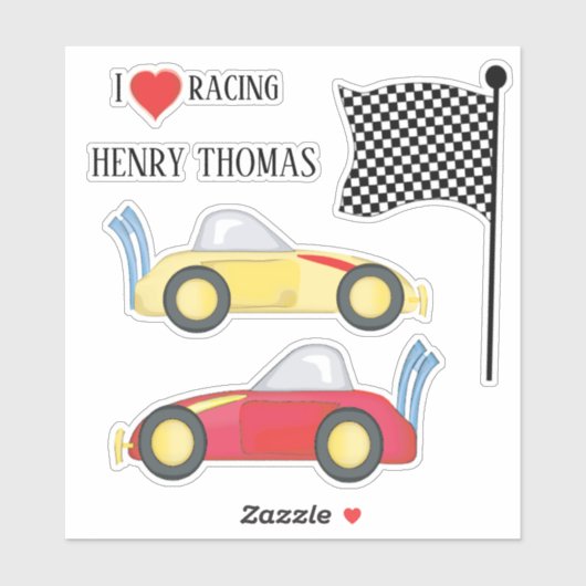 Minimalistisch gebruik van moderne kabelsporen sticker (Vel)