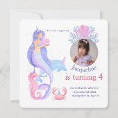 Minimalistisch geluid onder het Zee Zeemeerdag Kaart (Voorkant)