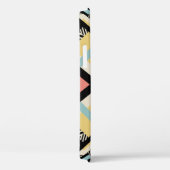 Minimalistisch geometrisch: Patroonontwerp Case-Mate iPhone Case (Achterkant / Rechts)
