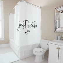 Minimalistisch "gewoon ademen" Eenvoudig Inspirere