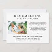 Minimalistisch gewricht ter herinnering aan het Ju Kaart (Voorkant)