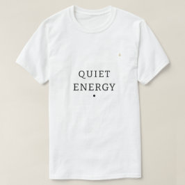 Minimalistisch Grafisch T-Shirt – Modern Eenvoudig