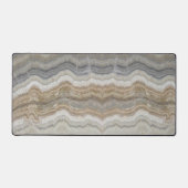 minimalistisch graniet bruine marmer uit scandinav bureaumat (Voorkant)