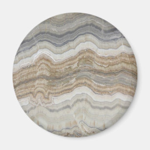 minimalistisch graniet bruine marmer uit scandinav magneet