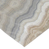 minimalistisch graniet bruine marmer uit scandinav medium tafelloper (Hoek)